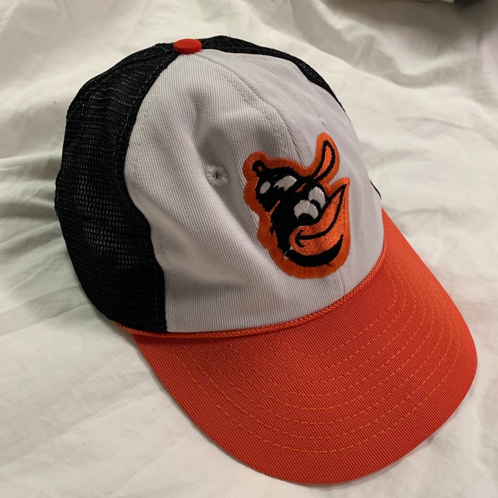 Vintage Baltimore Orioles Cap MLB  SnapBack